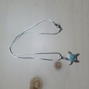 Starfish Necklace NWOT